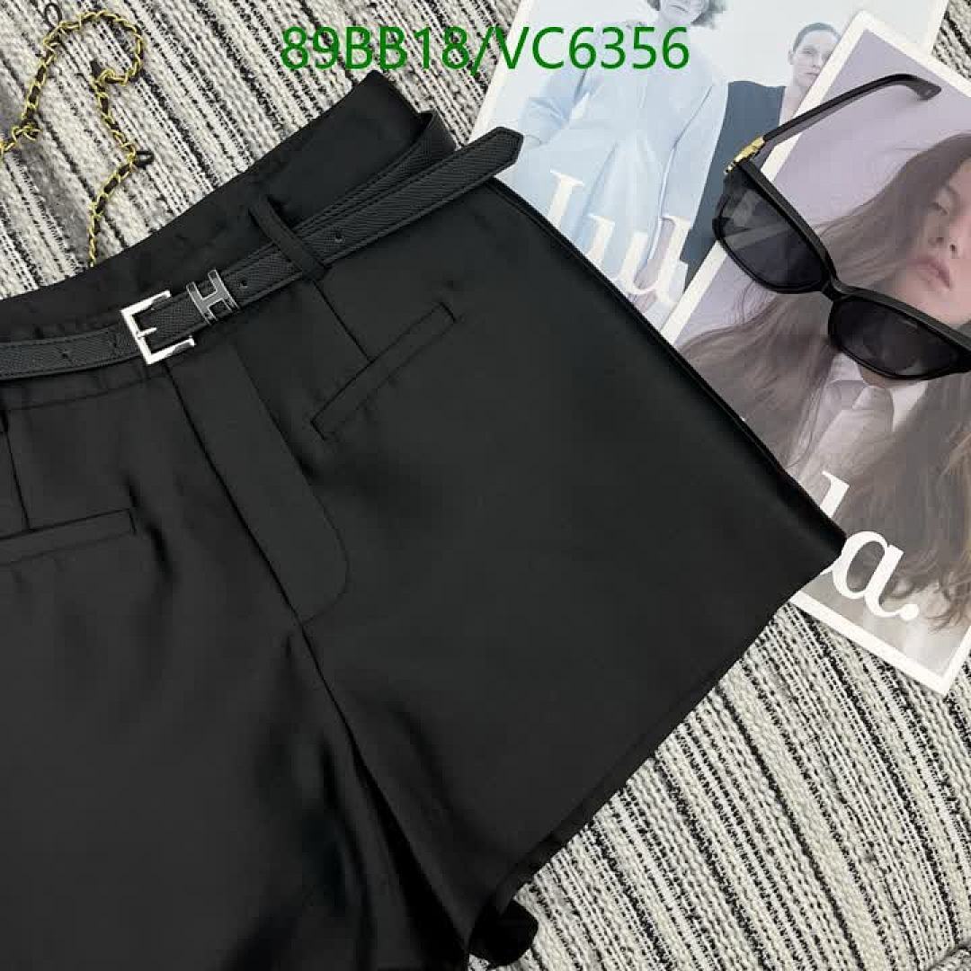 Hermes-Clothing Code: VC6356 $: 89USD