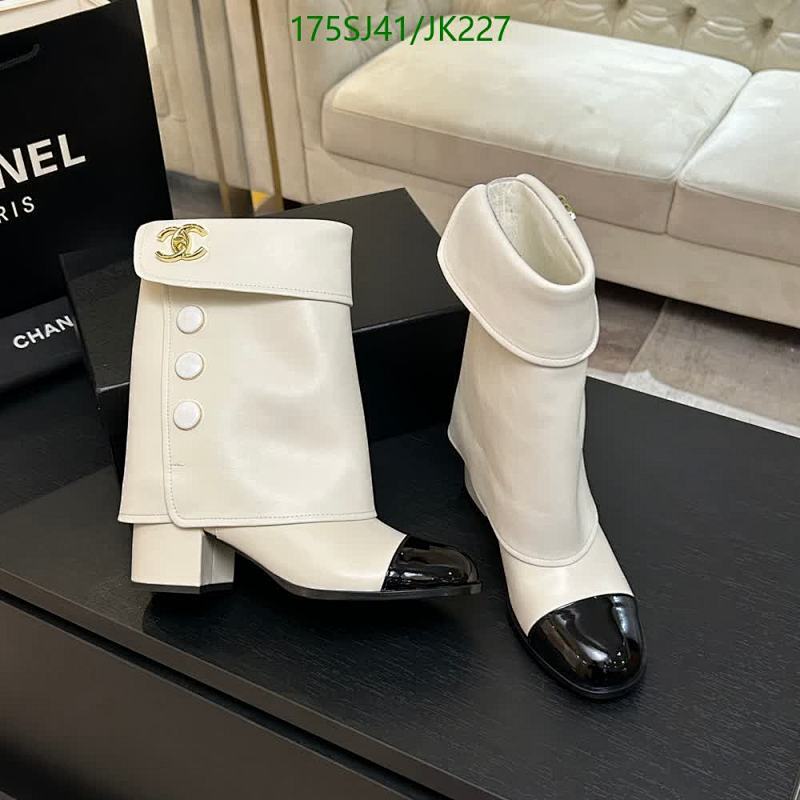 Boots-Women Shoes Code: JK227 $: 175USD