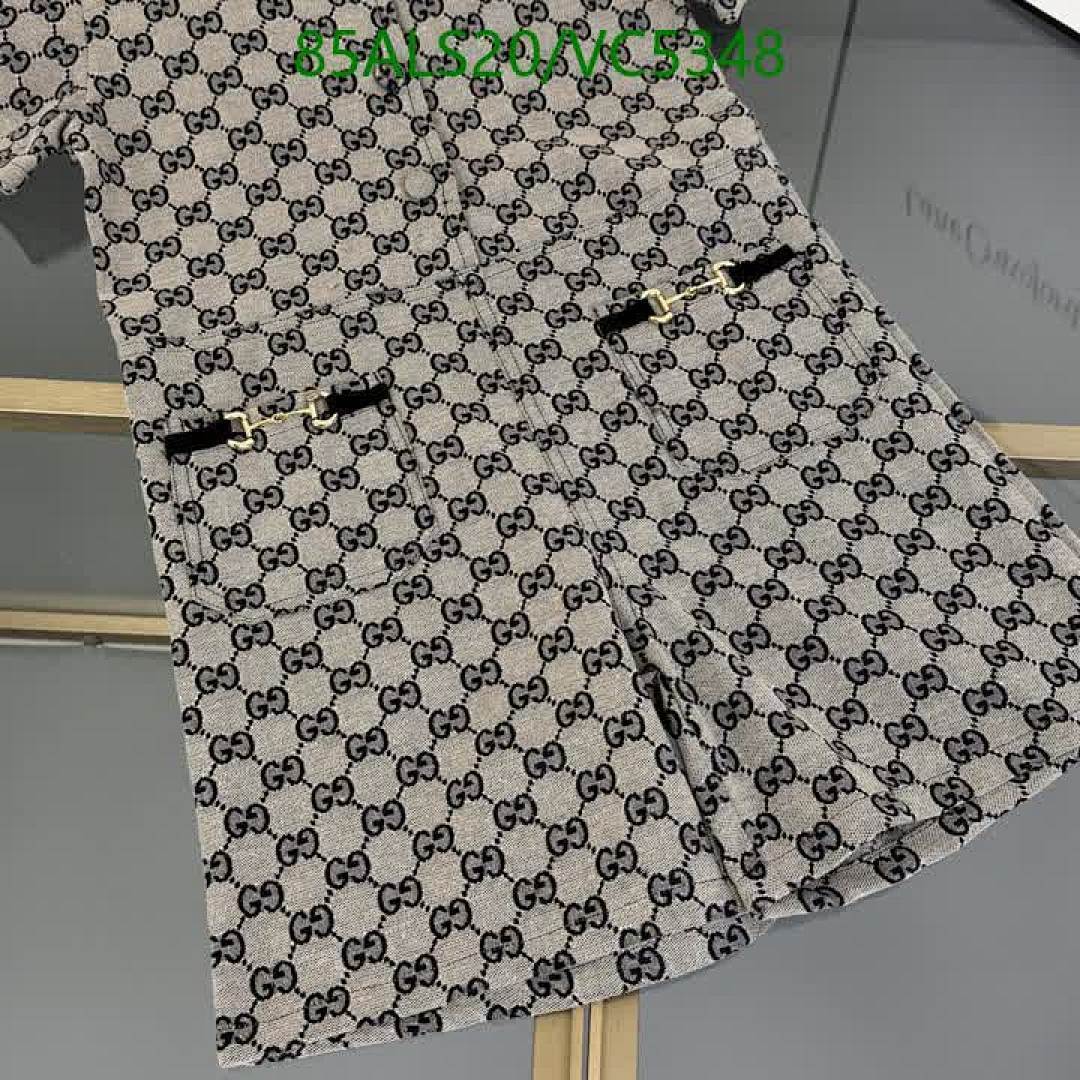 Gucci-Kids Clothing Code: VC5348 $: 85USD