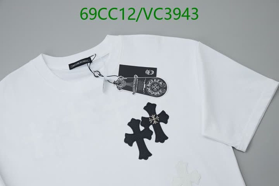 Chrome Hearts-Clothing Code: VC3943 $: 69USD-Yupoo.ru - Copybrand.Team photo album Chrome Hearts-Clothing Code: VC3943 $: 69USD