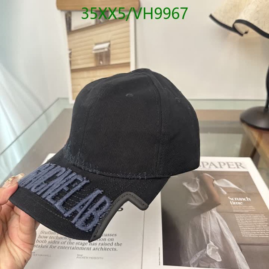 Balenciaga-Cap(Hat) Code: VH9967 $: 35USD