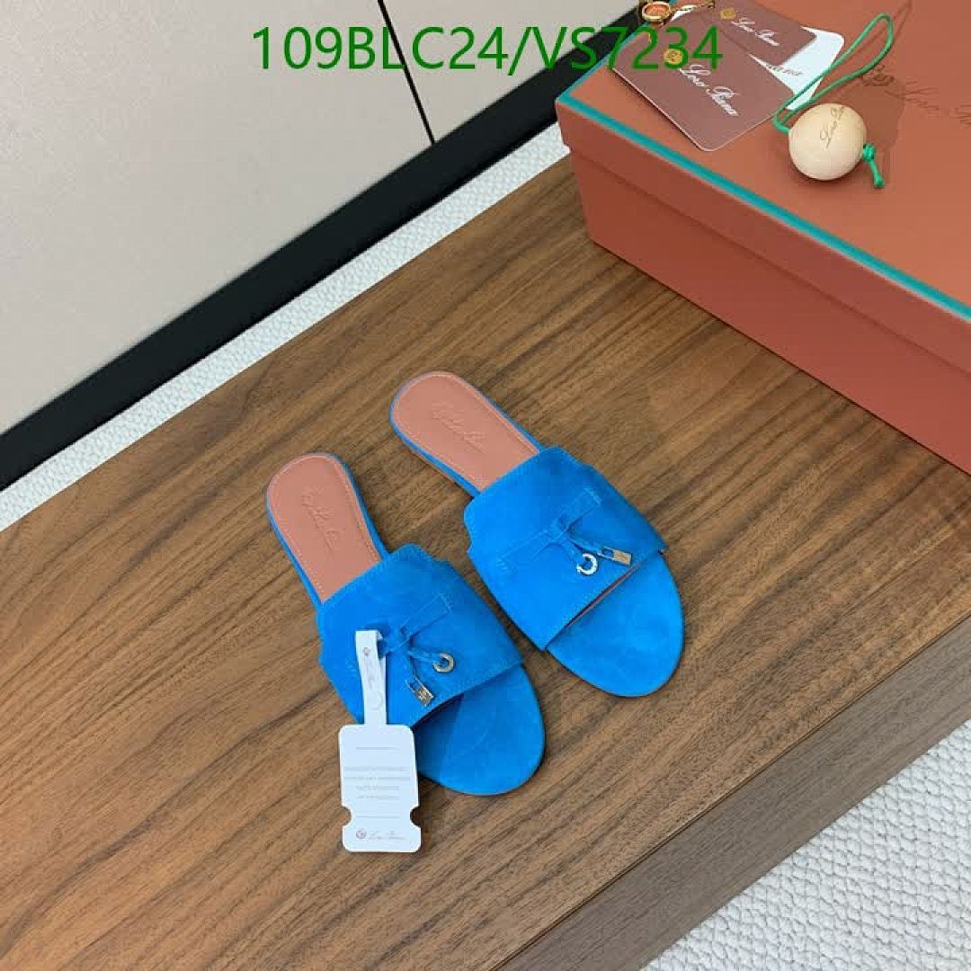 Loro Piana-Women Shoes Code: VS7234 $: 109USD