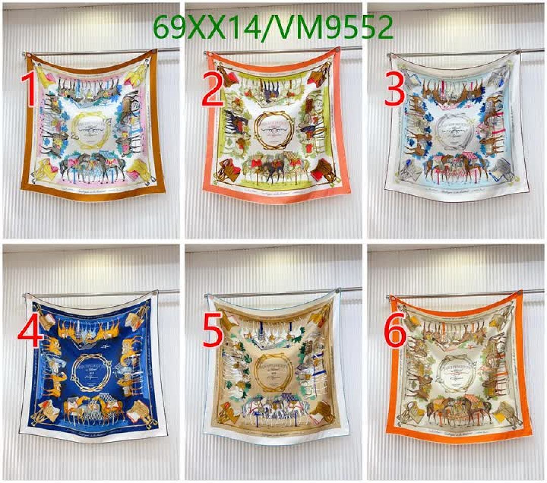 Hermes-Scarf Code: VM9552 $: 69USD