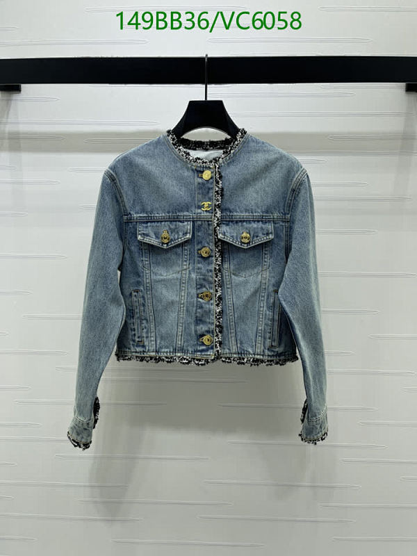 Chanel-Clothing Code: VC6058 $: 149USD