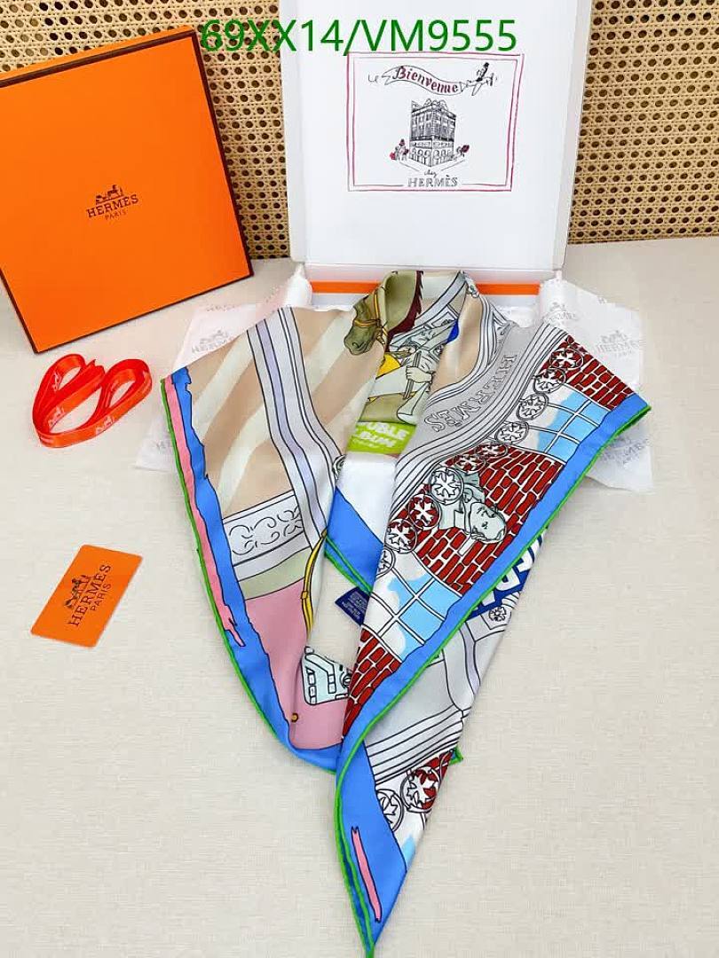 Hermes-Scarf Code: VM9555 $: 69USD