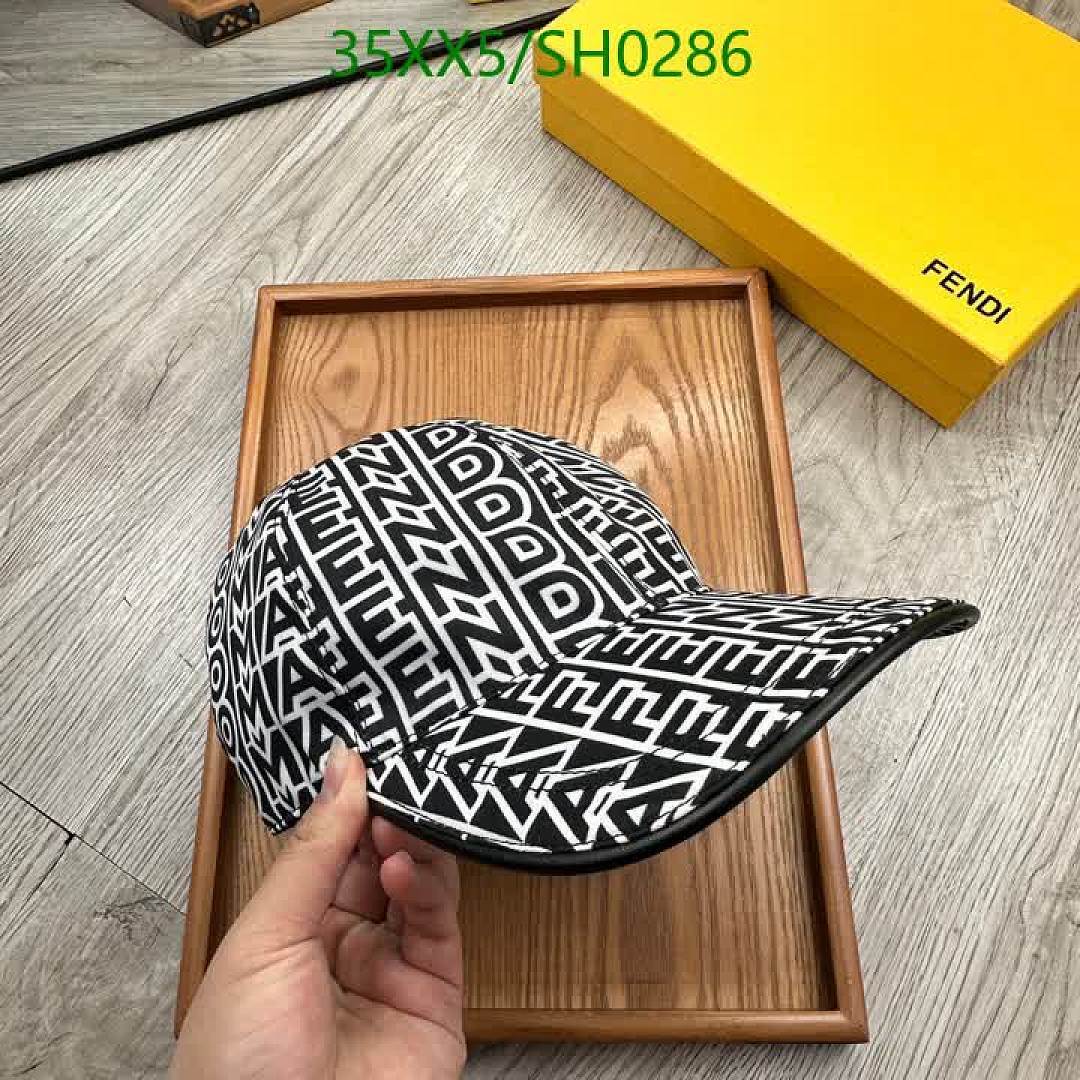 Fendi-Cap(Hat) Code: SH0286 $: 35USD
