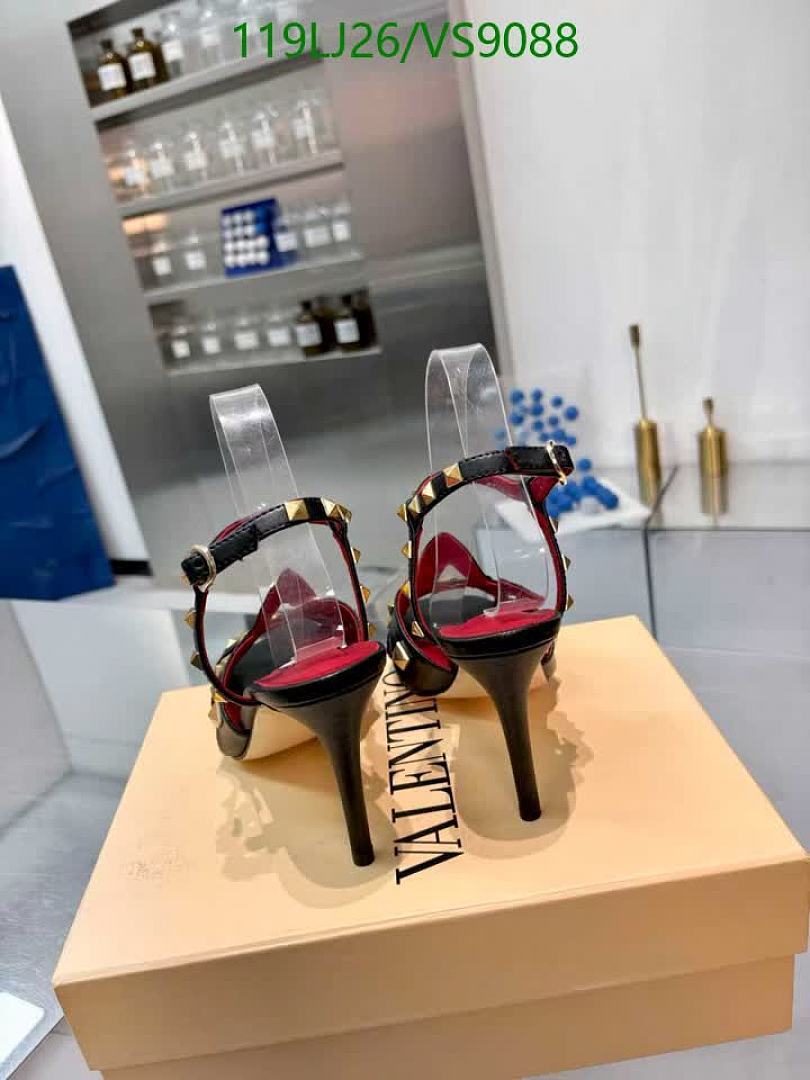 Valentino-Women Shoes Code: VS9088 $: 119USD