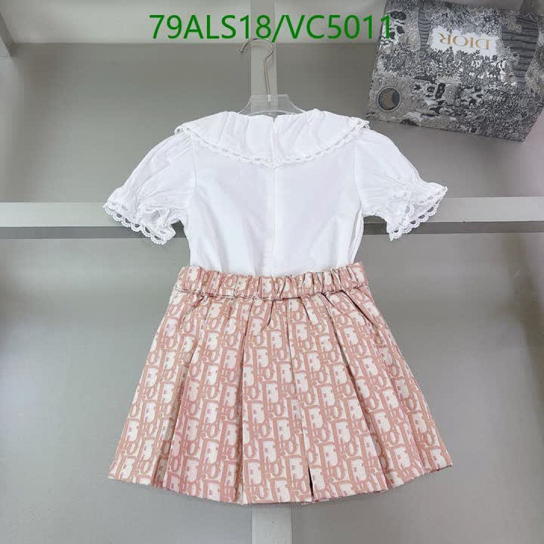 Dior-Kids clothing Code: VC5011 $: 79USD