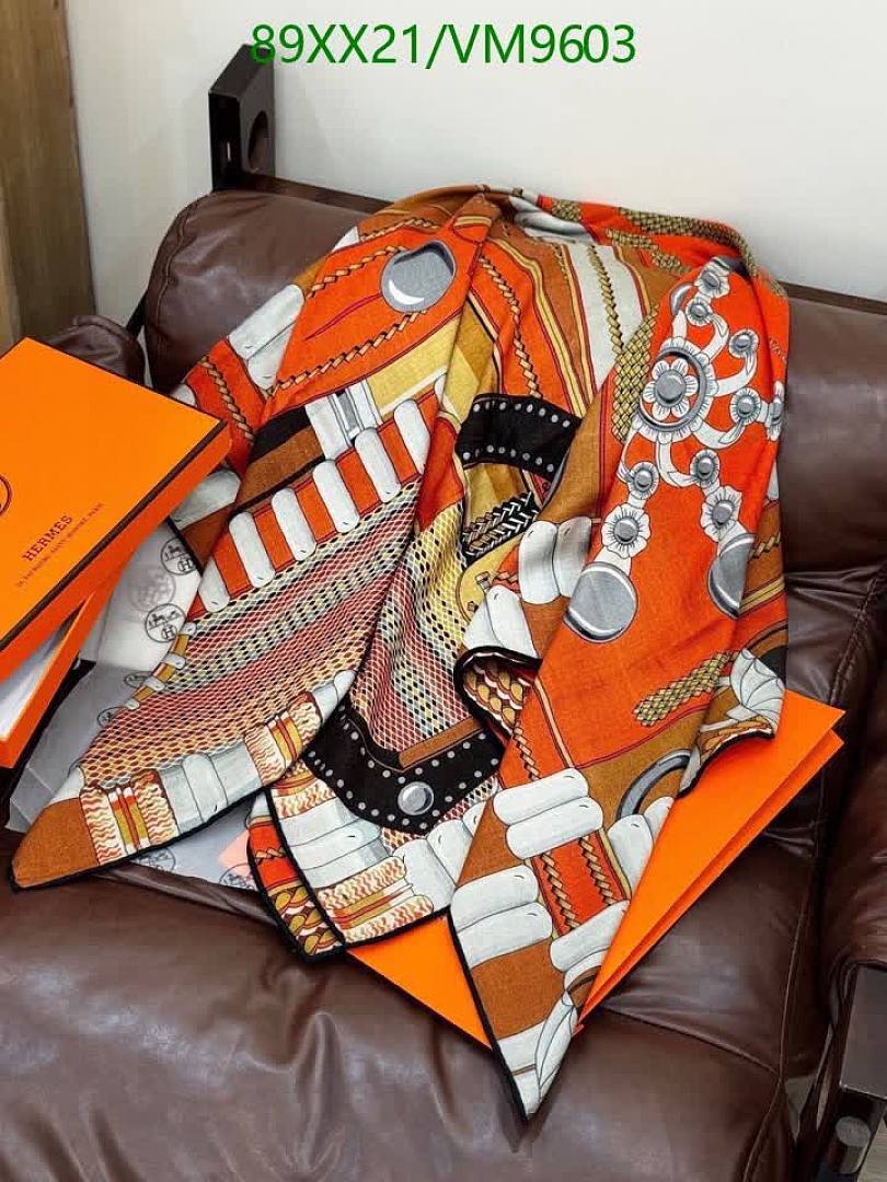 Hermes-Scarf Code: VM9603 $: 89USD