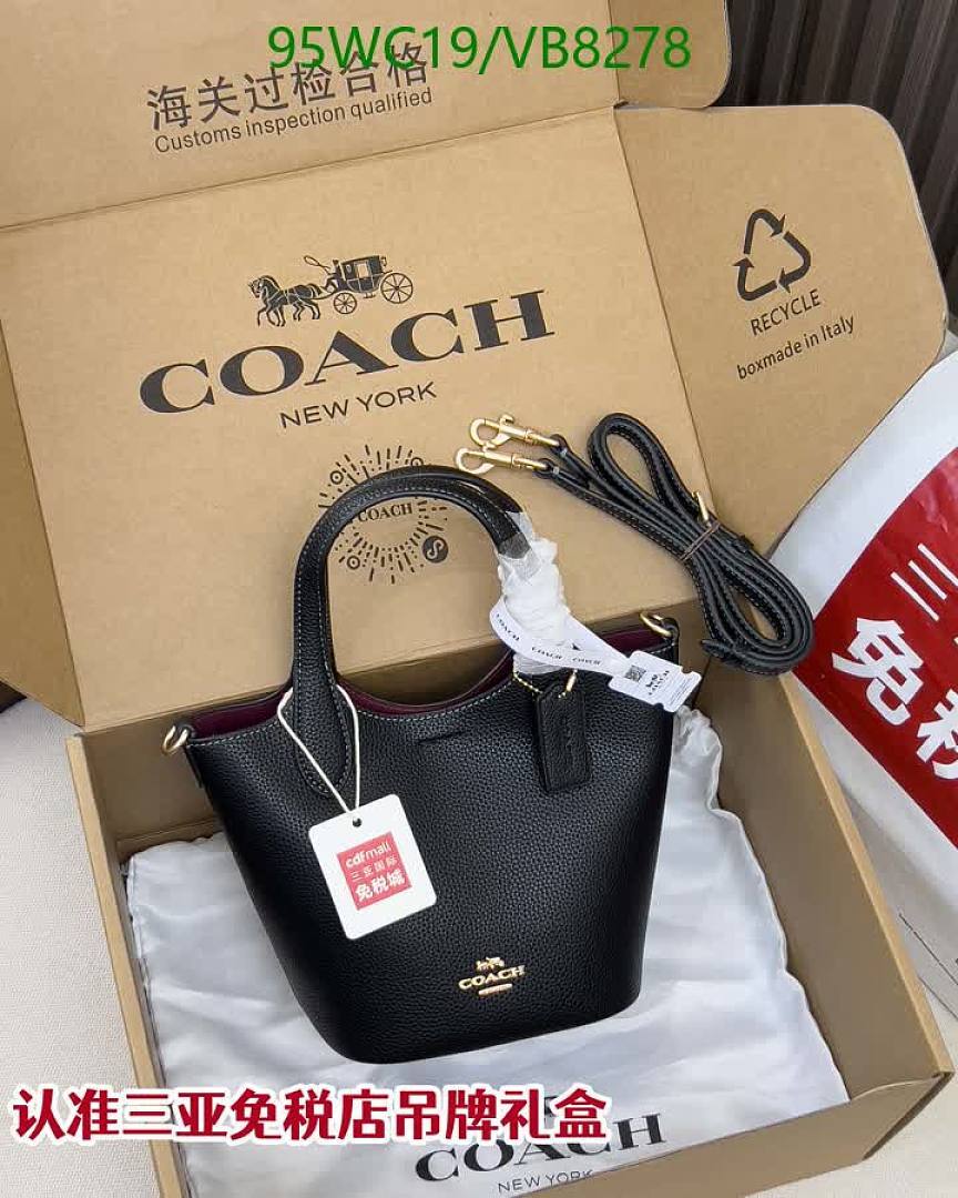 Coach-Bag-4A Quality Code: VB8278 $: 95USD