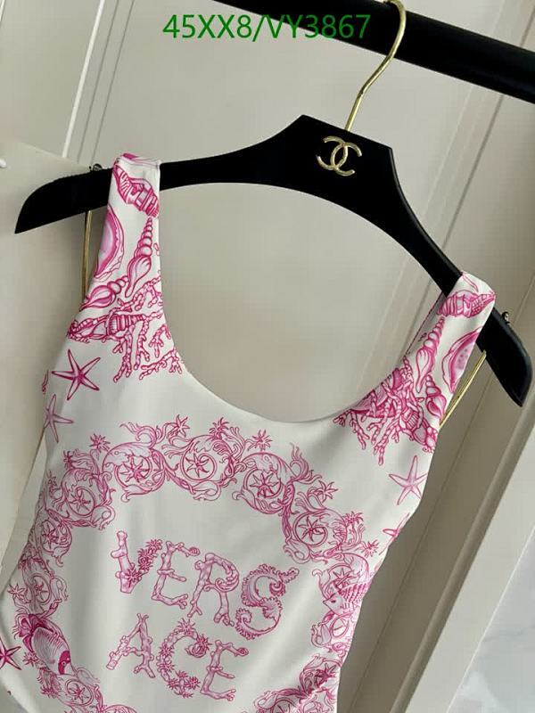Versace-Swimsuit Code: VY3867 $: 45USD