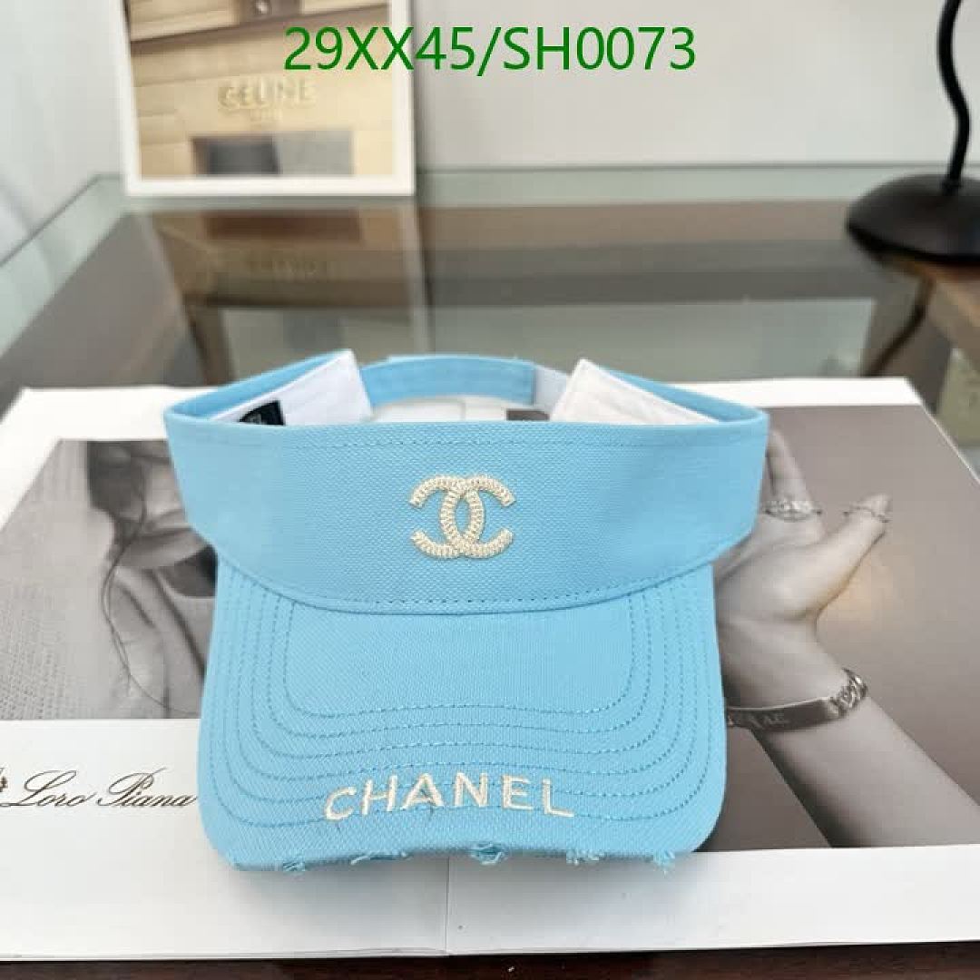 Chanel-Cap(Hat) Code: SH0073 $: 29USD