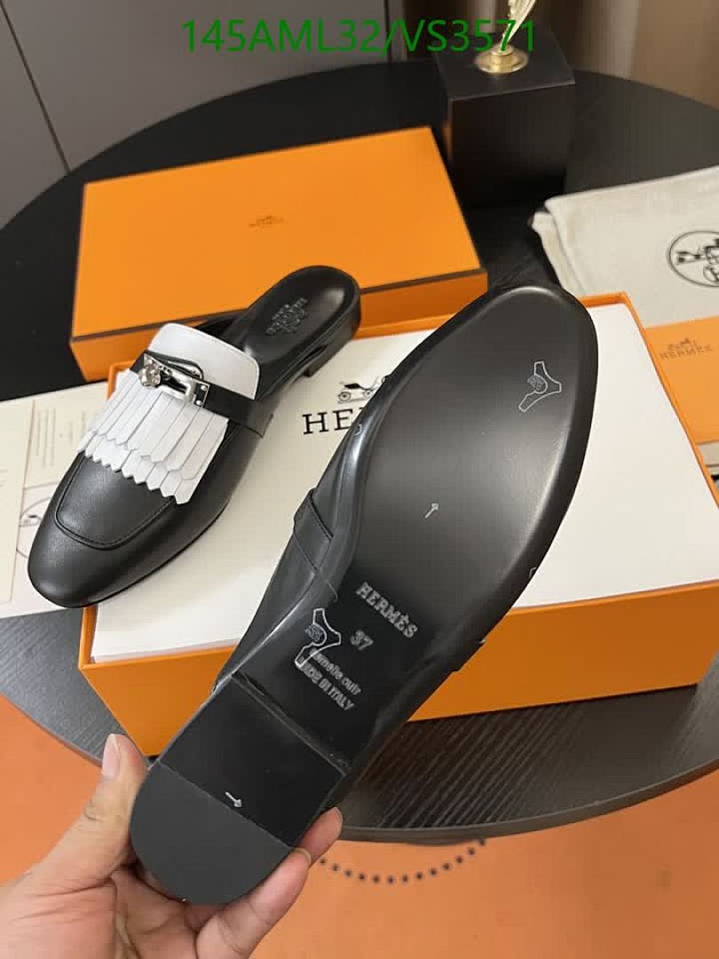 Hermes-Women Shoes Code: VS3571 $: 145USD