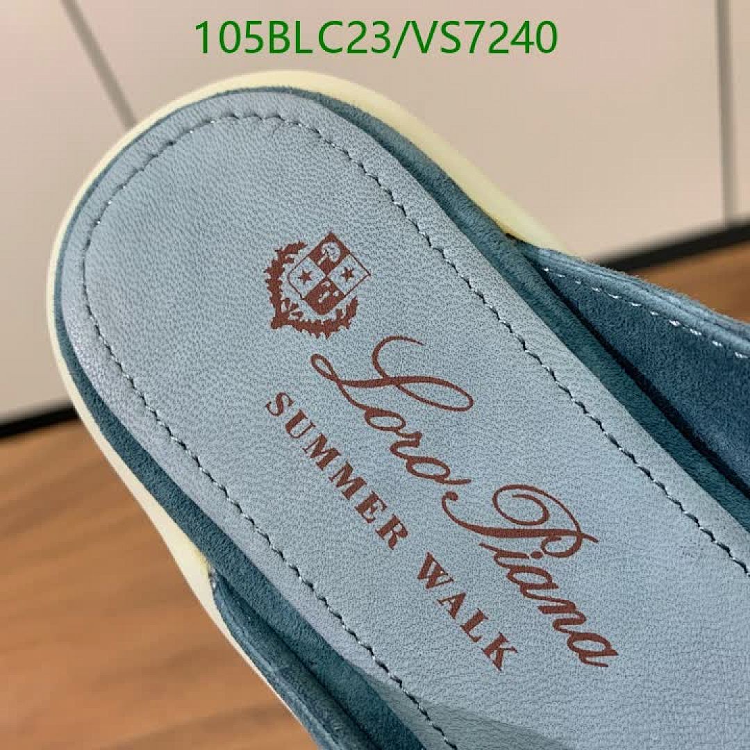 Loro Piana-Women Shoes Code: VS7240 $: 105USD