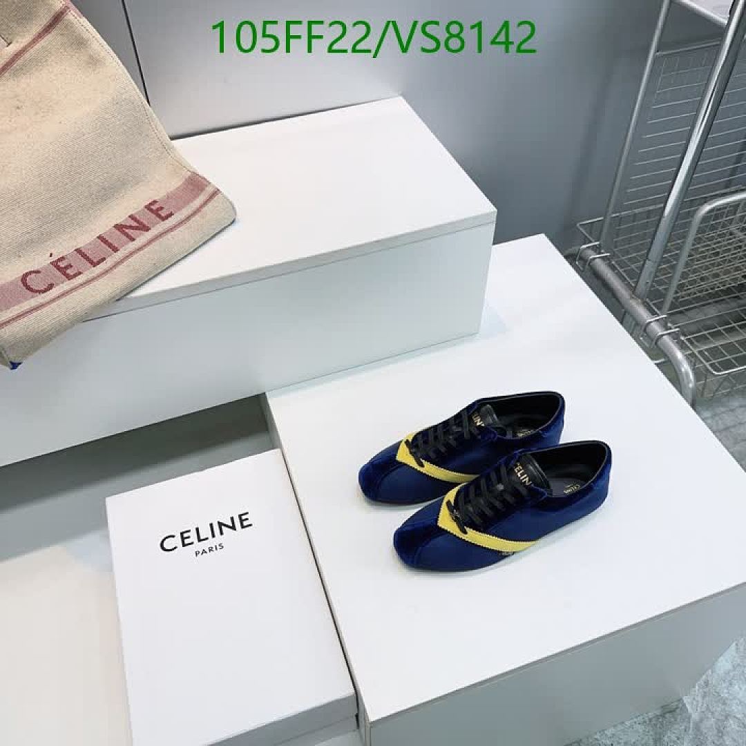 Celine-Women Shoes Code: VS8142 $: 105USD