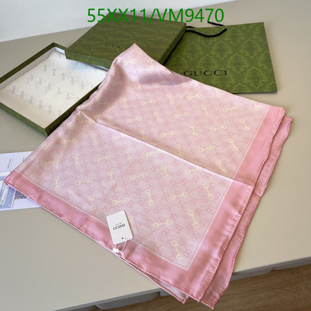 Gucci-Scarf Code: VM9470 $: 55USD