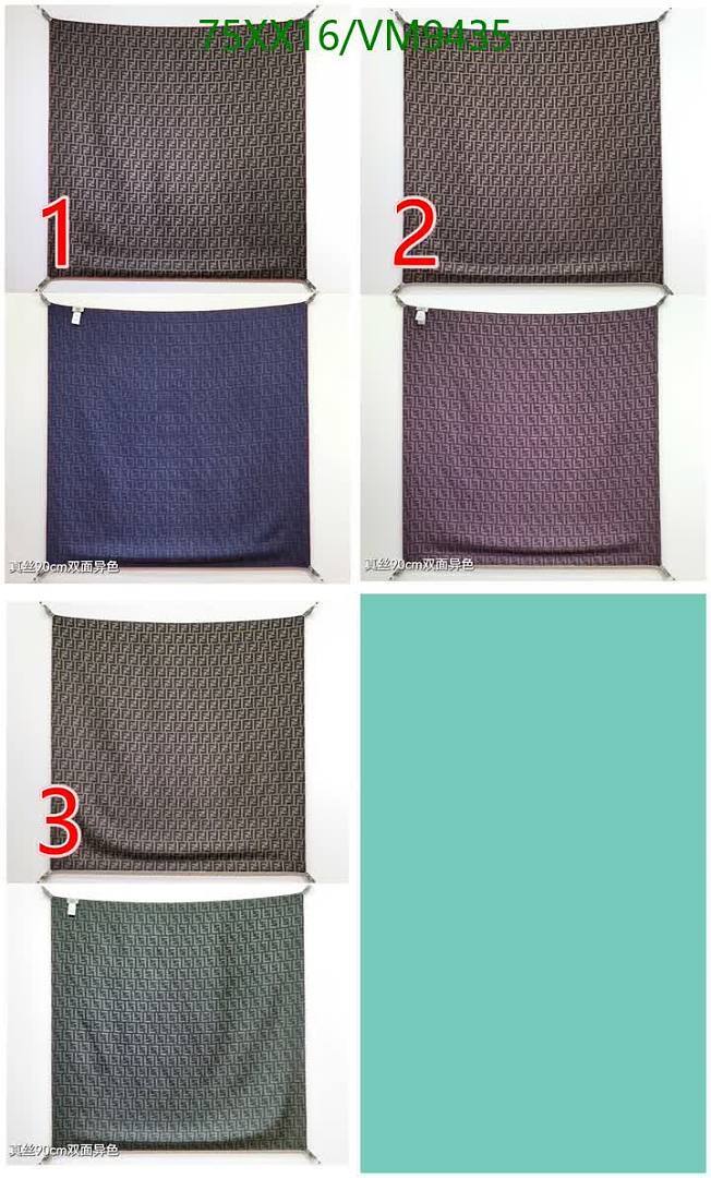 Fendi-Scarf Code: VM9435 $: 75USD