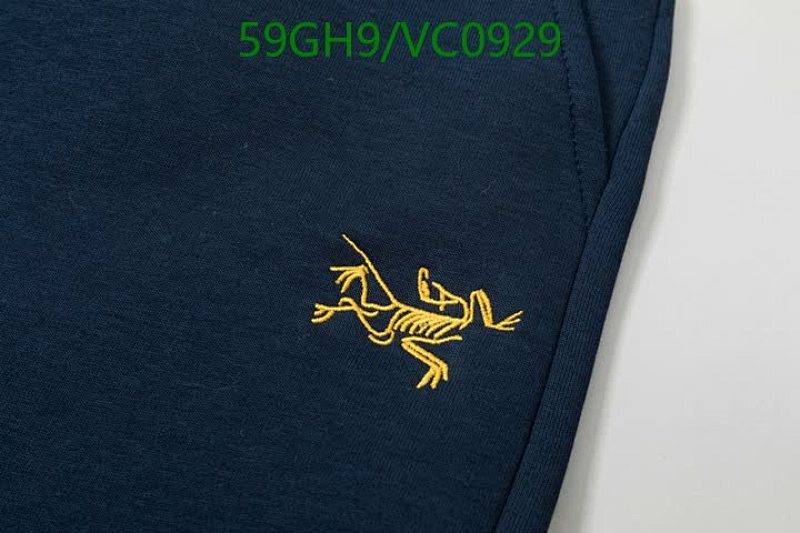 Arcteryx-Beach Shorts Code: VC0929 $: 59USD