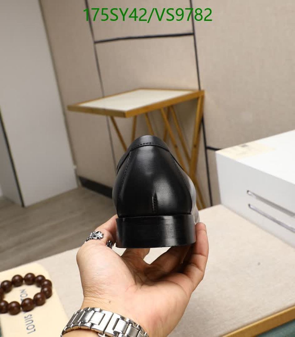 LV-Men shoes Code: VS9782 $: 175USD