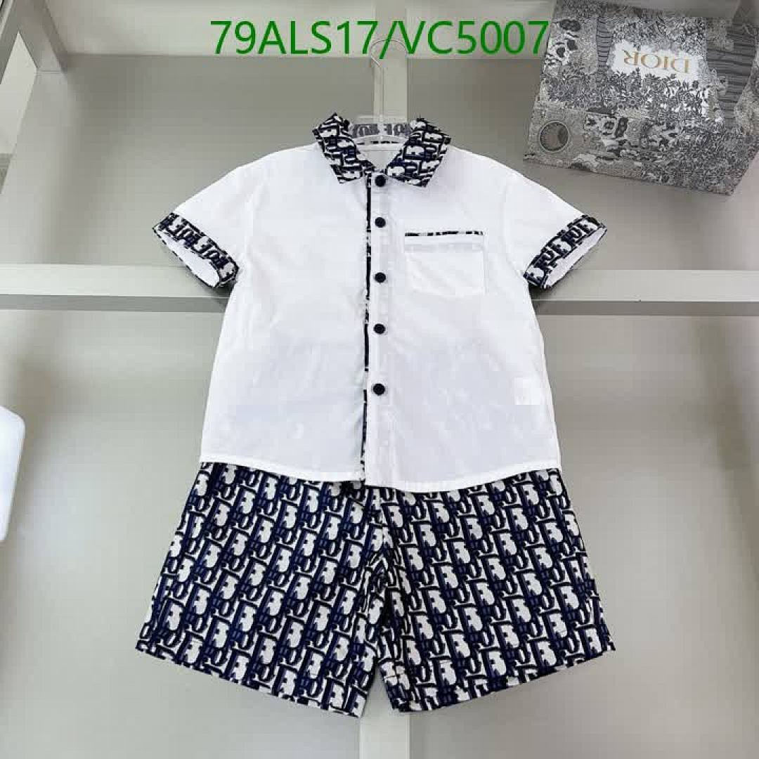 Dior-Kids clothing Code: VC5007 $: 79USD