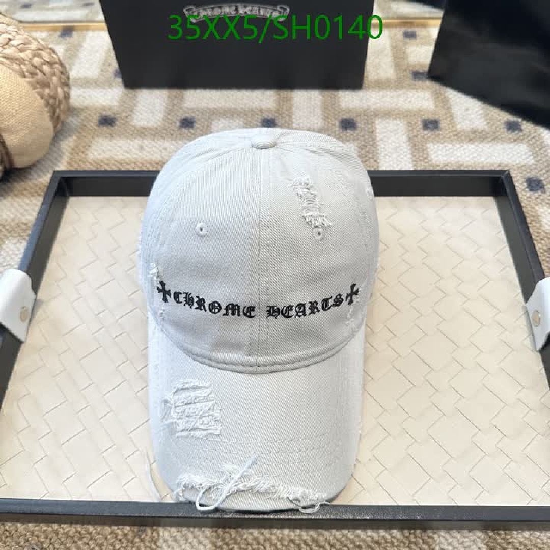 Chrome Hearts-Cap(Hat) Code: SH0140 $: 35USD