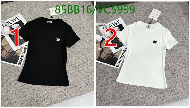 Chanel-Clothing Code: VC5999 $: 85USD