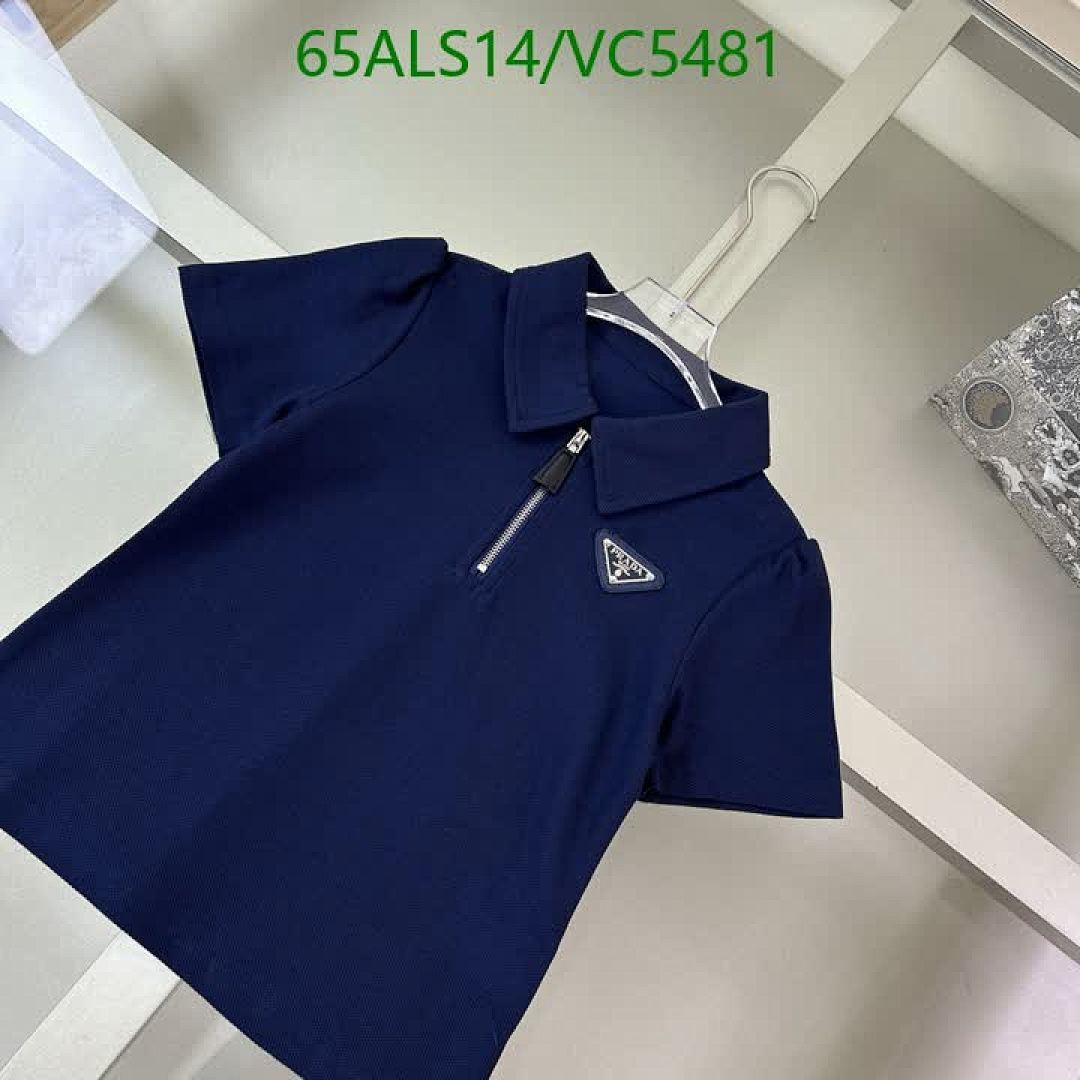 Prada-Kids Clothing Code: VC5481 $: 65USD