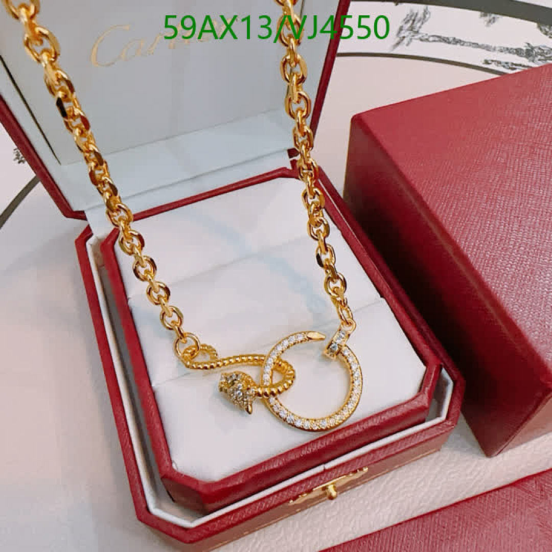Cartier-Jewelry Code: VJ4550 $: 59USD