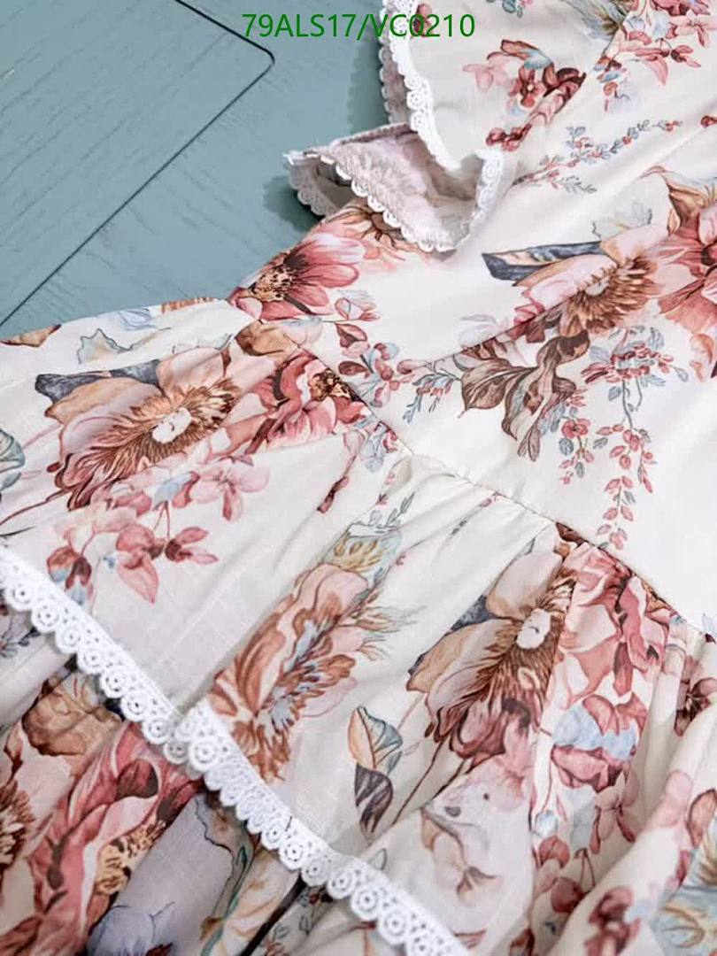 Zimmermann-Kids Clothing Code: VC0210 $: 79USD