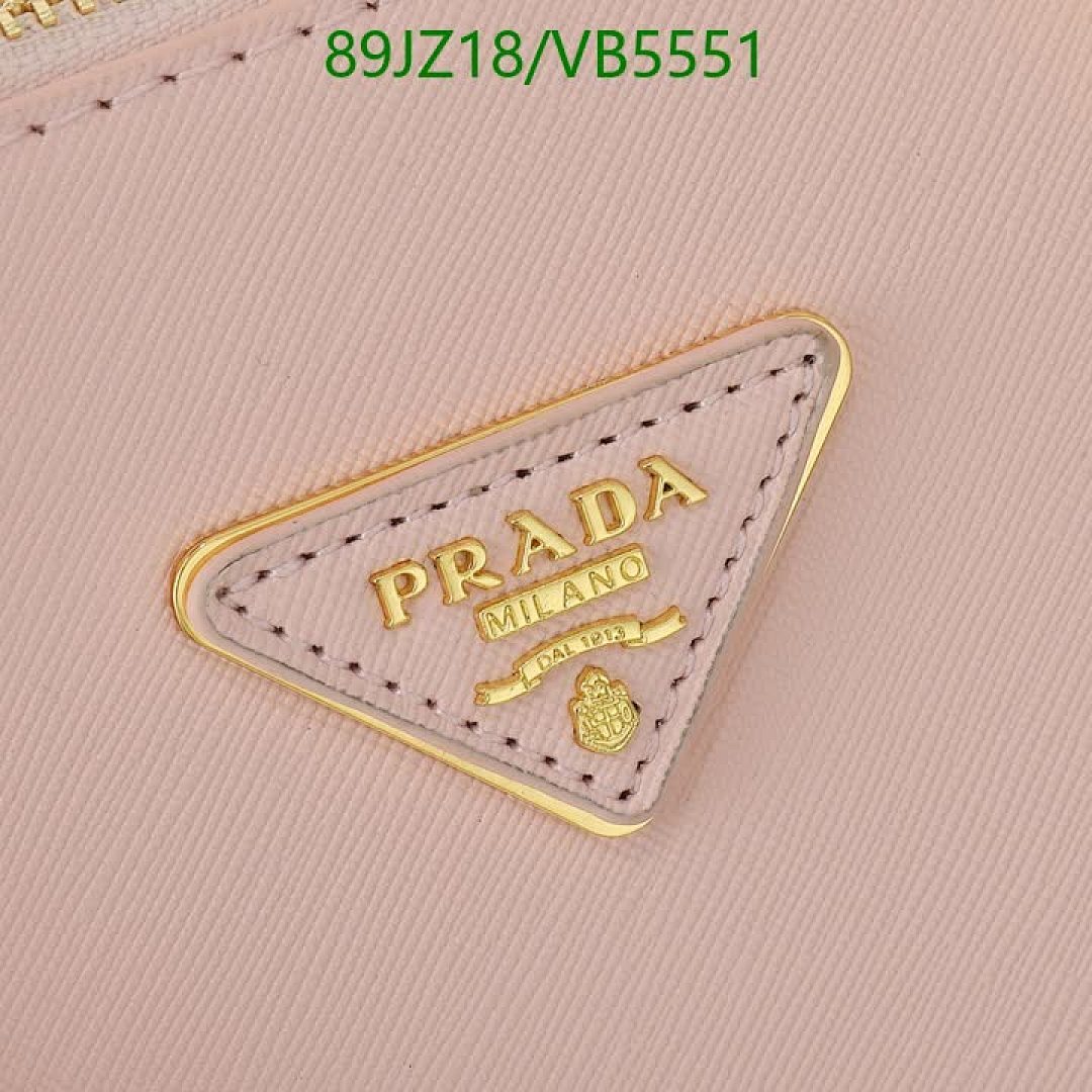 Prada-Bag-4A Quality Code: VB5551 $: 89USD