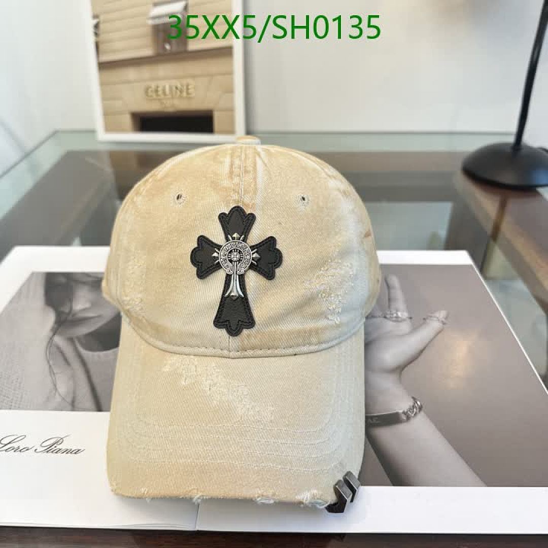Chrome Hearts-Cap(Hat) Code: SH0135 $: 35USD