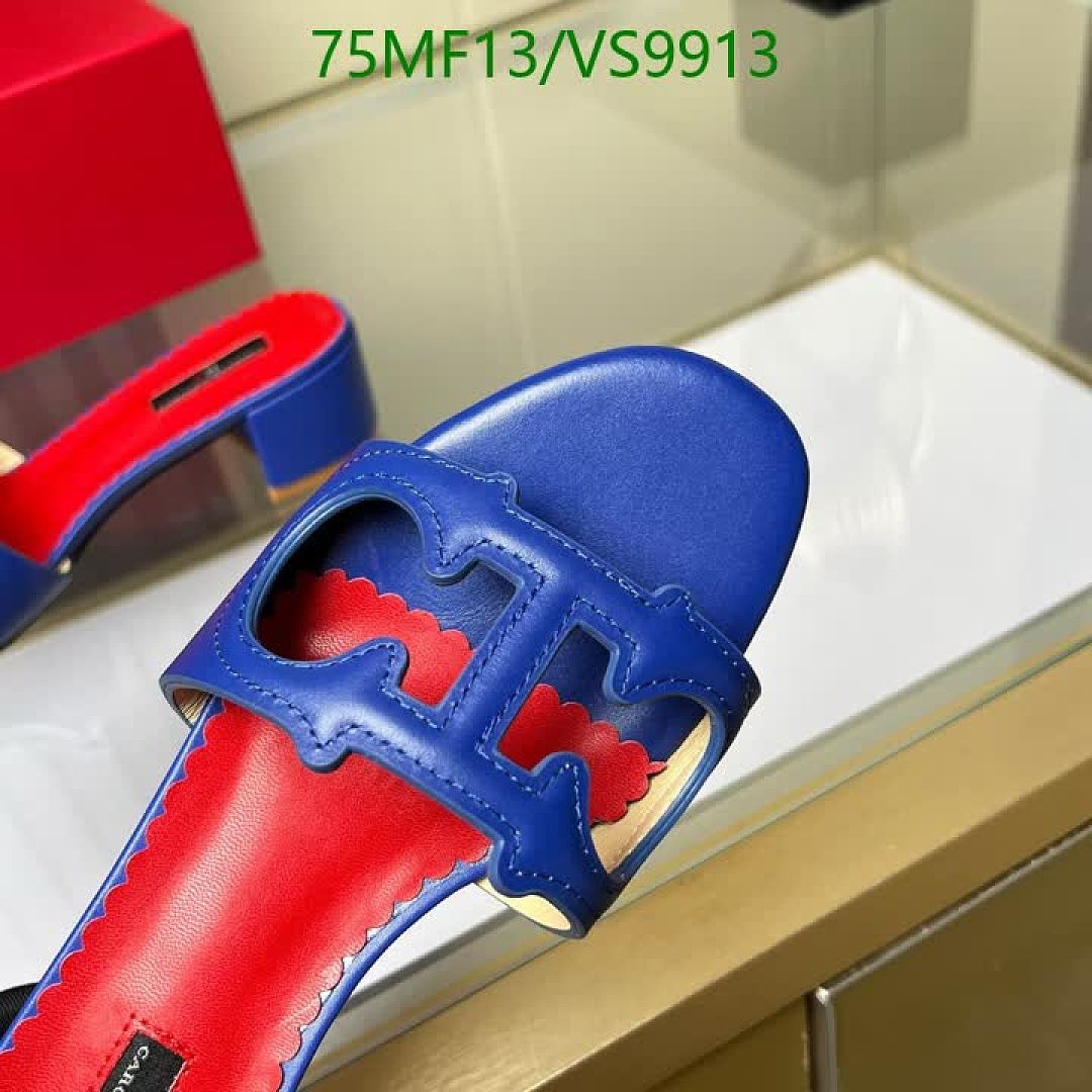 CaroLina Herrera-Women Shoes Code: VS9913 $: 75USD