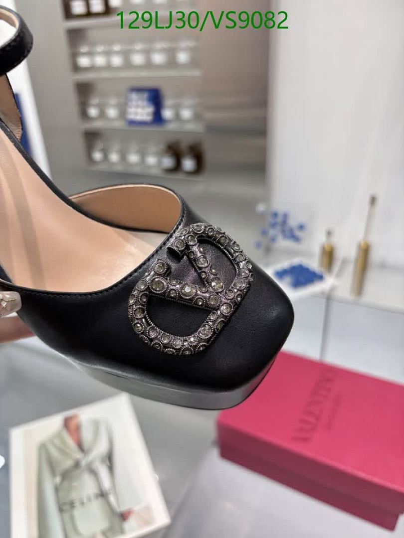Valentino-Women Shoes Code: VS9082 $: 129USD