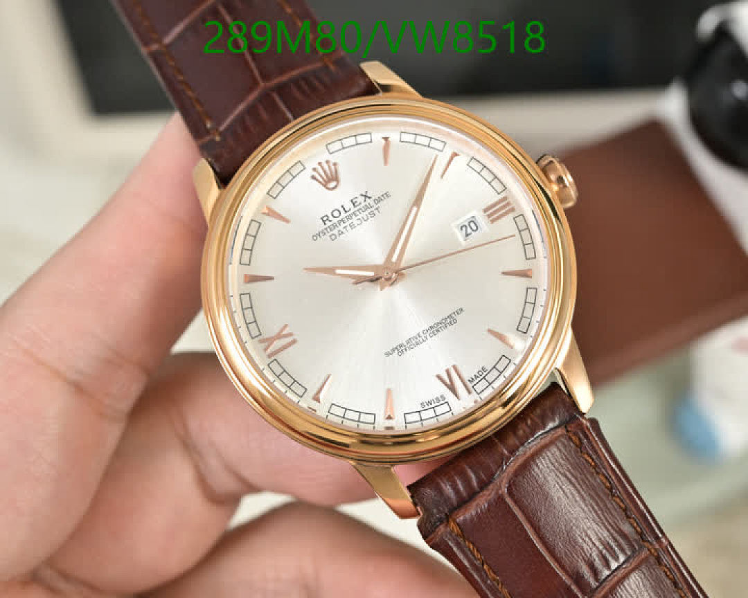 Rolex-Watch-Mirror Quality Code: VW8518 $: 289USD