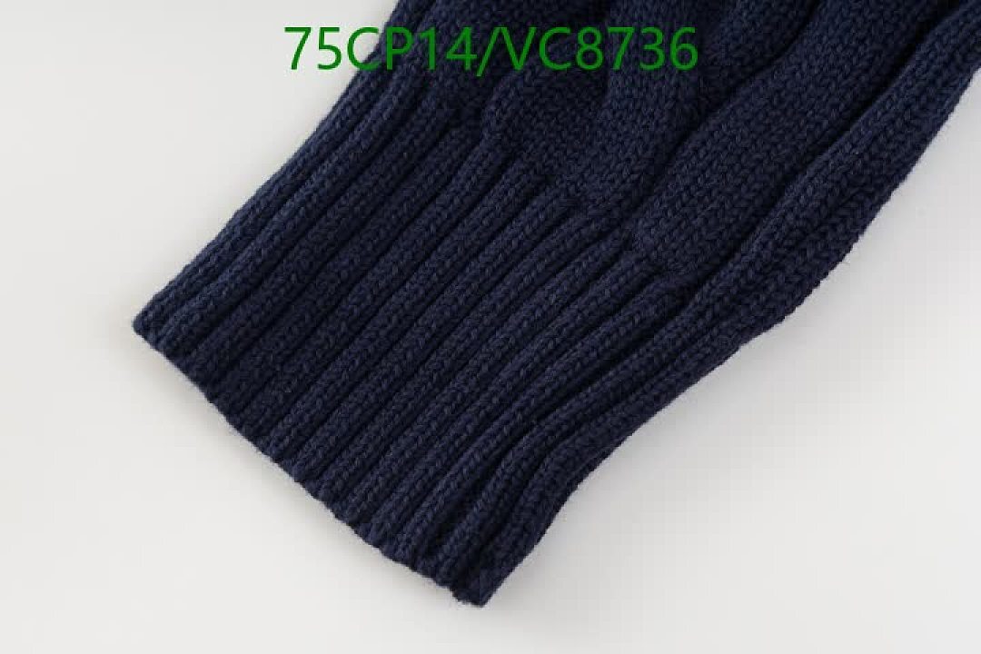 Ralph Lauren-Clothing Code: VC8736 $: 75USD