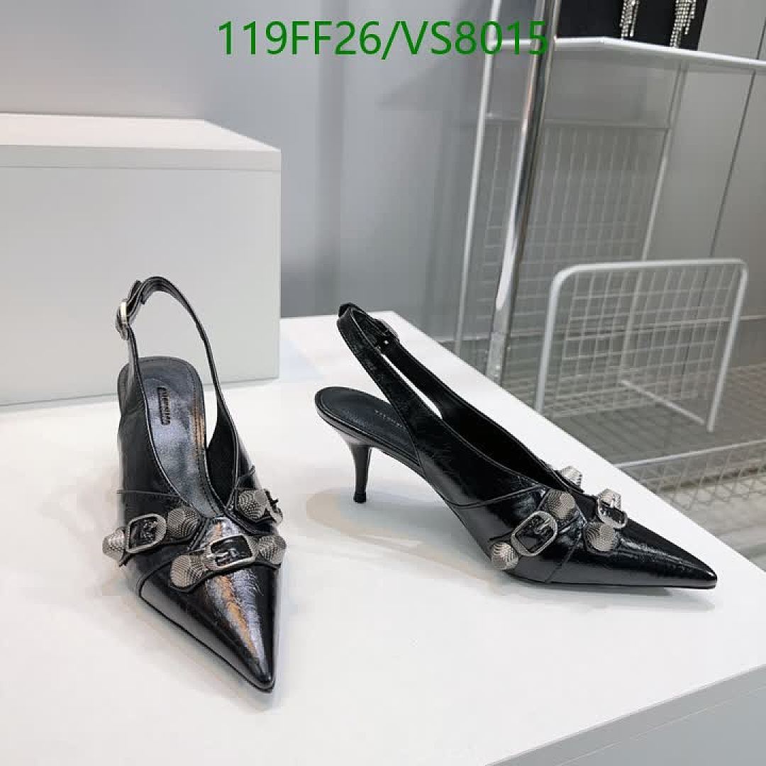 Balenciaga-Women Shoes Code: VS8015 $: 119USD