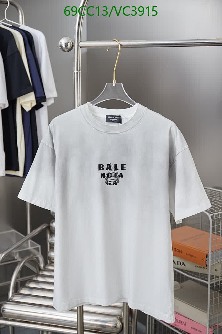 Balenciaga-Clothing Code: VC3915 $: 69USD