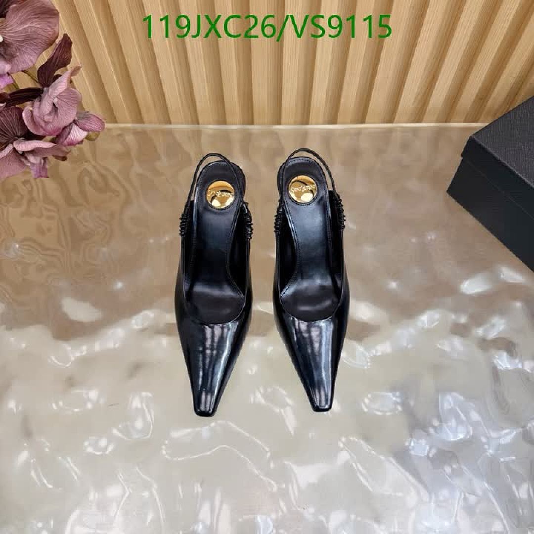 YSL-Women Shoes Code: VS9115 $: 119USD