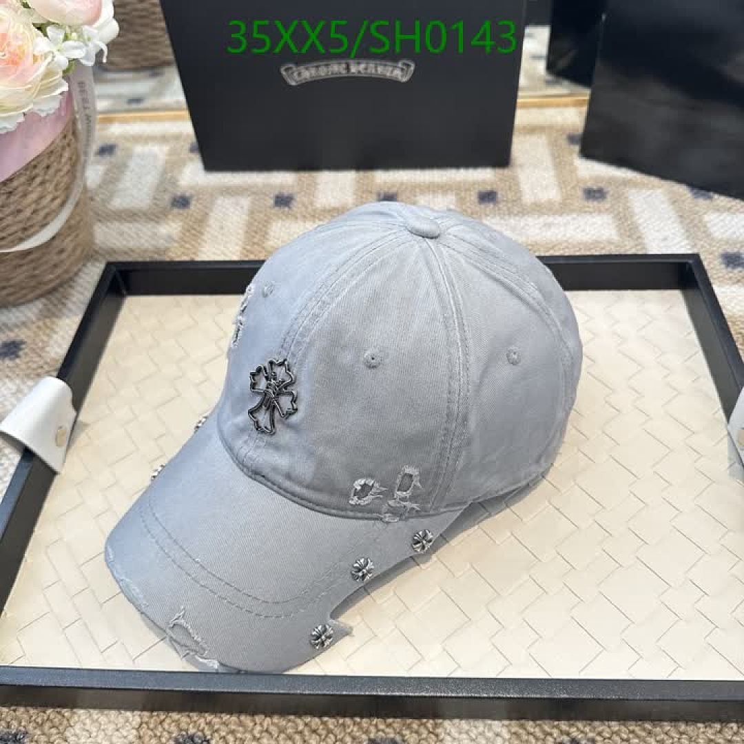 Chrome Hearts-Cap(Hat) Code: SH0143 $: 35USD