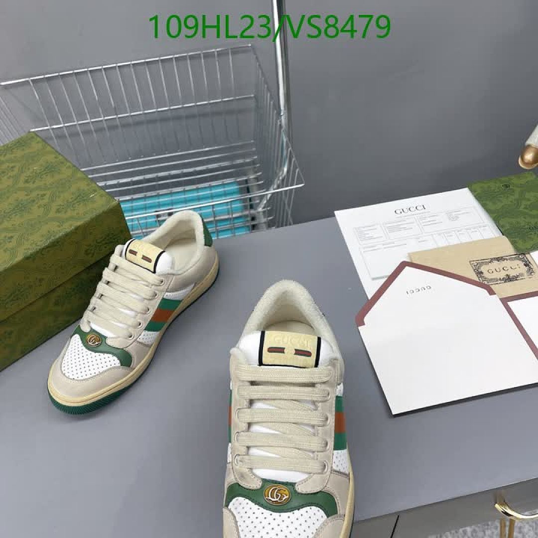 Gucci-Women Shoes Code: VS8479 $: 109USD