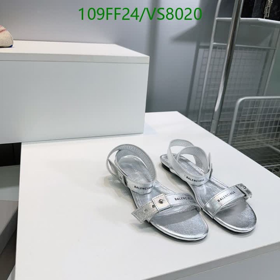 Balenciaga-Women Shoes Code: VS8020 $: 109USD