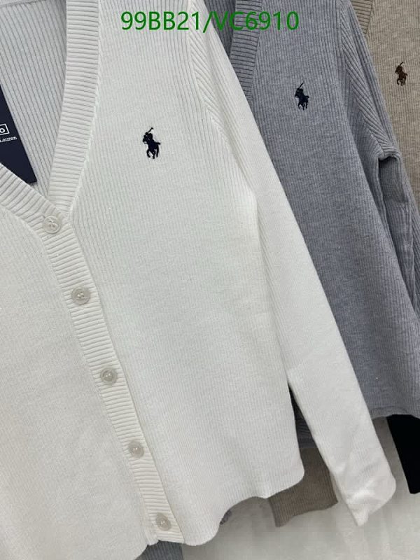 Ralph Lauren-Clothing Code: VC6910 $: 99USD