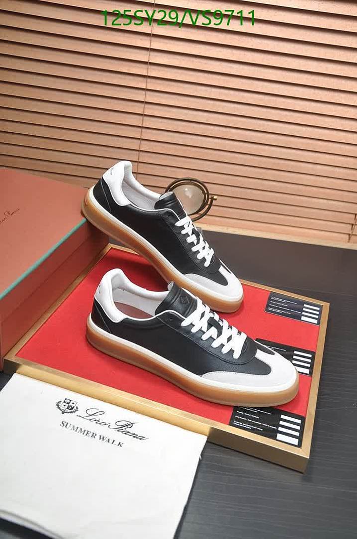 Loro Piana-Men shoes Code: VS9711 $: 125USD