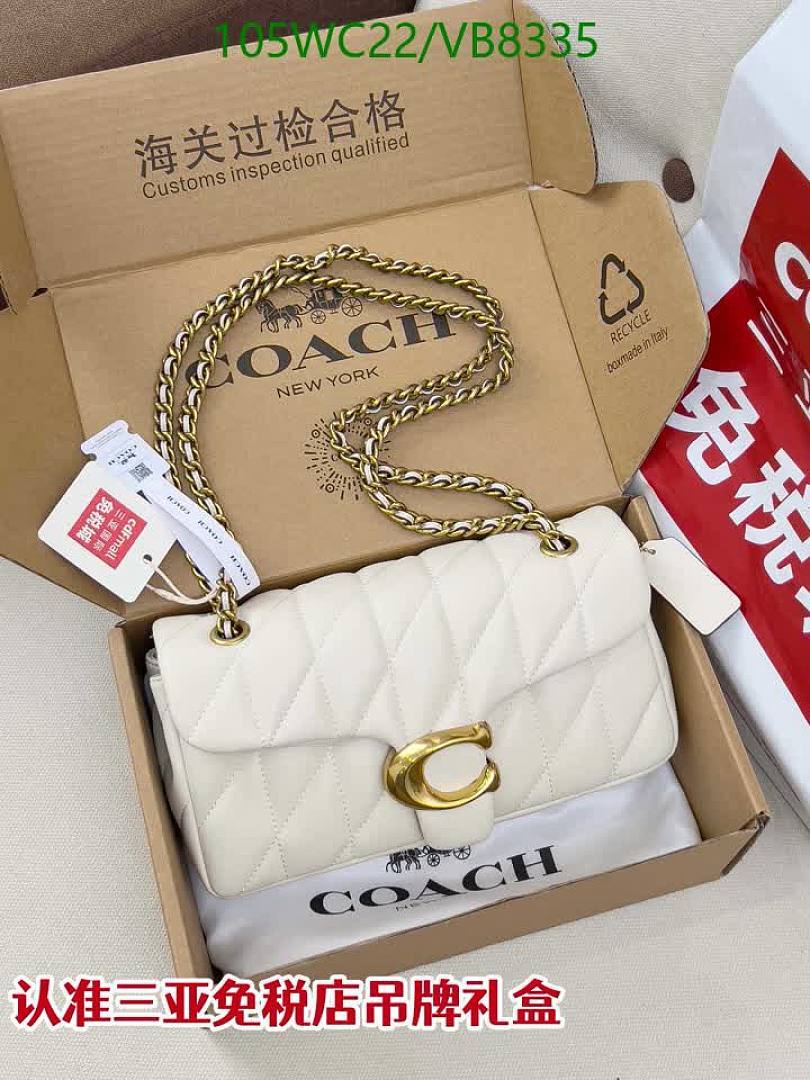 Coach-Bag-4A Quality Code: VB8335 $: 105USD