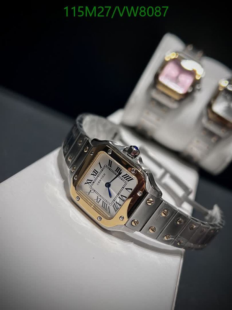 Cartier-Watch-4A Quality Code: VW8087 $: 115USD