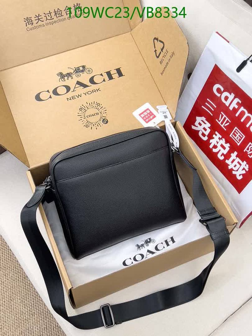 Coach-Bag-4A Quality Code: VB8334 $: 109USD