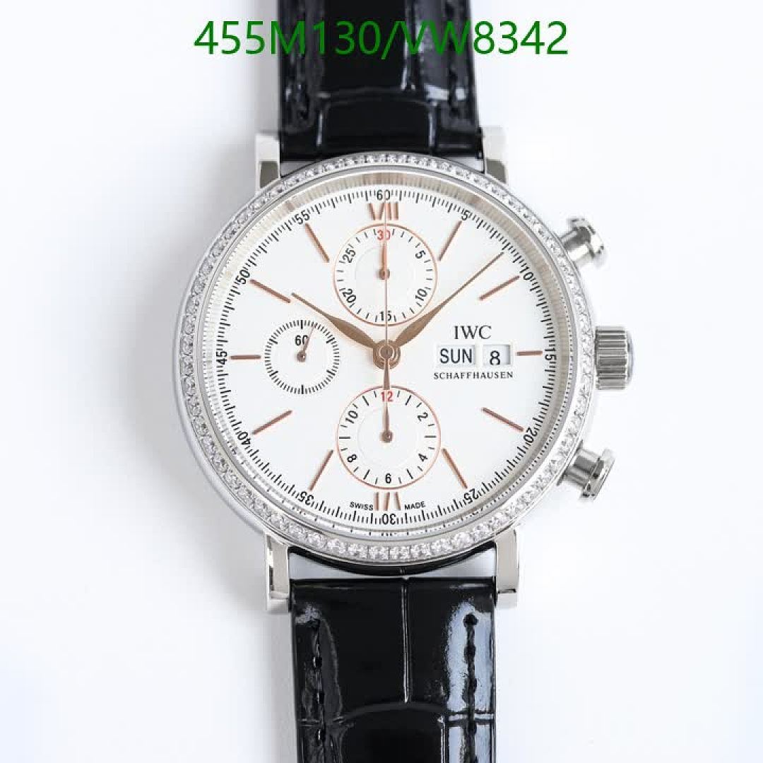 IWC-Watch-Mirror Quality Code: VW8342 $: 455USD