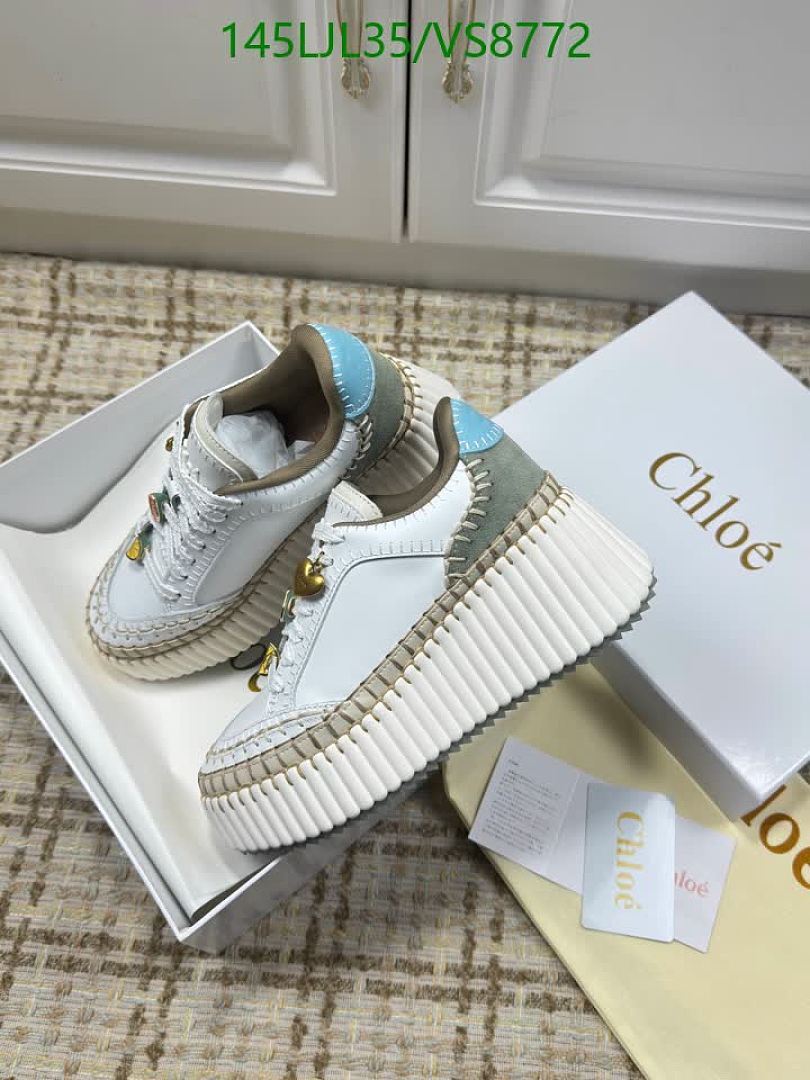 Chloe-Women Shoes Code: VS8772 $: 145USD