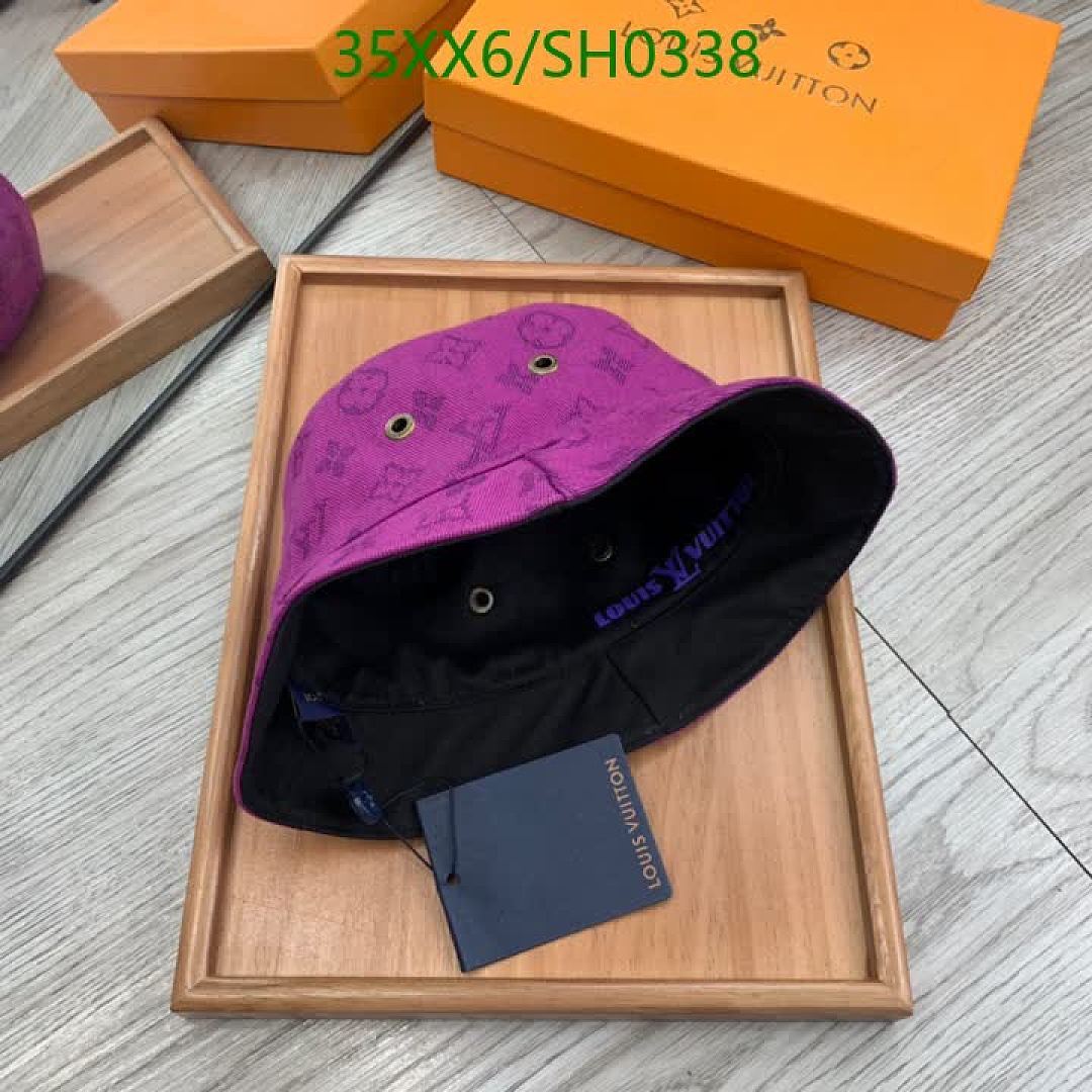 LV-Cap(Hat) Code: SH0338 $: 35USD