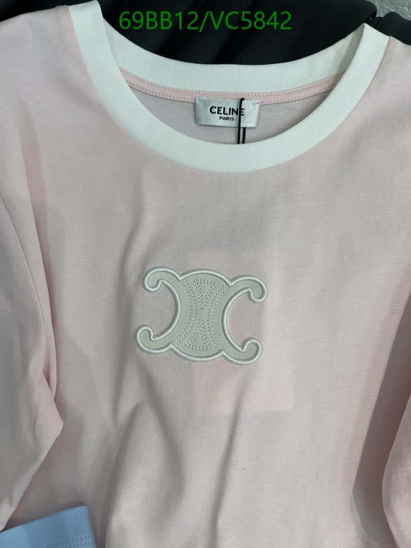 Celine-Clothing Code: VC5842 $: 69USD
